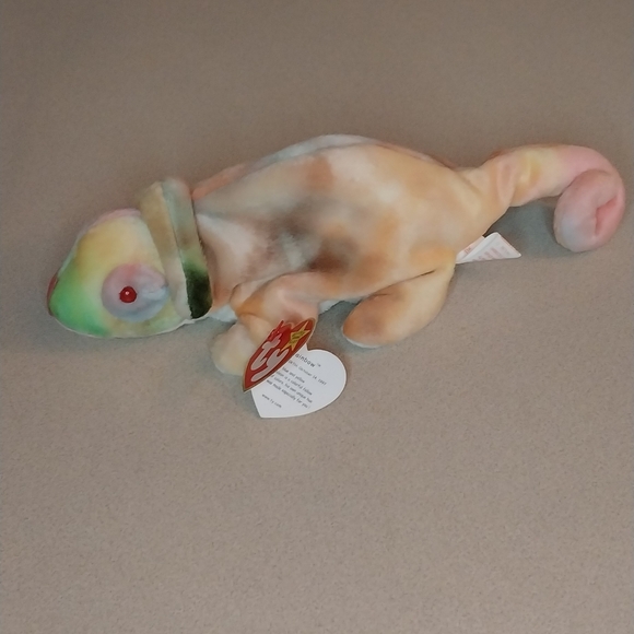 4 Ty beanie baby lot bundle rare lot - Picture 9 of 14